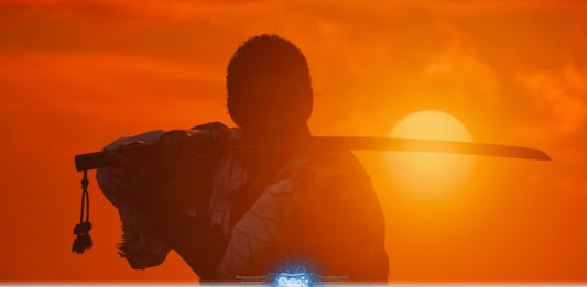 Ghost of Tsushima