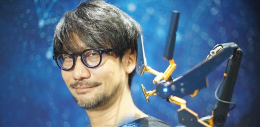 Hideo Kojima