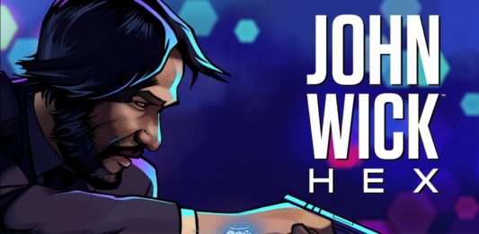 John Wick Hex