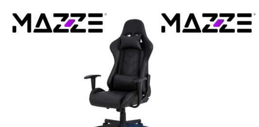 MAZZE CADEIRA GAMER