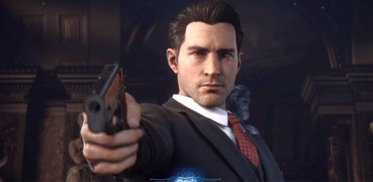 Mafia Definitive Edition