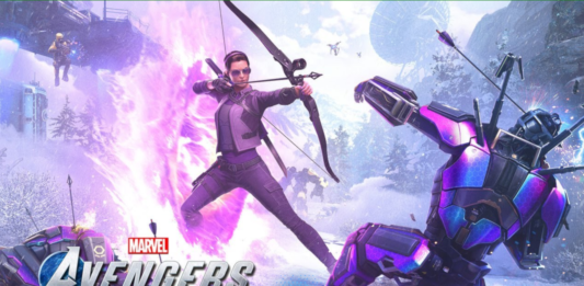 Marvel's Avengers Kate