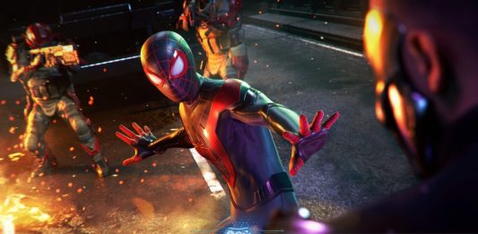 spider-man miles morales