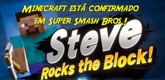 Minecraft Super Smash Bros Ultimate