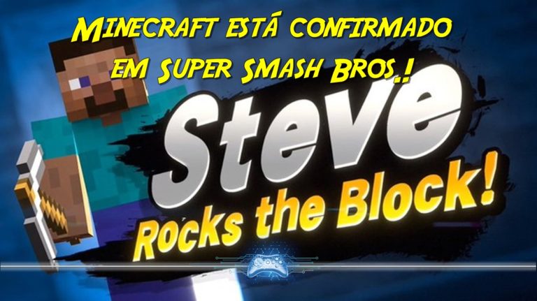 Minecraft Super Smash Bros Ultimate