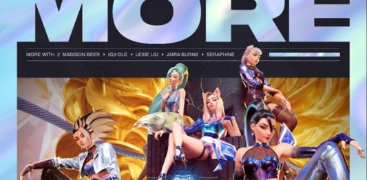 More kDA
