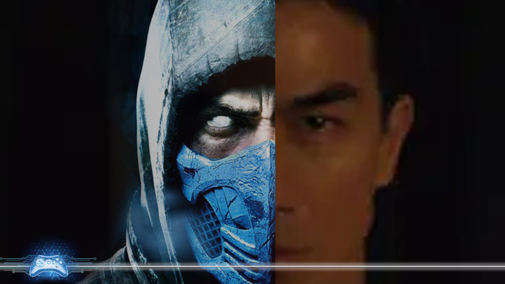 Mortal Kombat Movie Sub zero