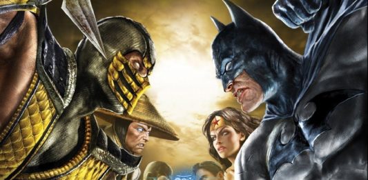 Mortal Kombat vs DCU