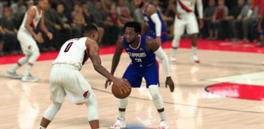 NBA 2K21