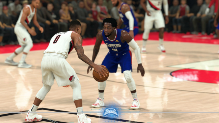 NBA 2K21