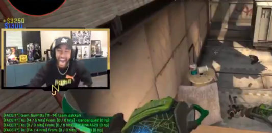 Neymar CSGO