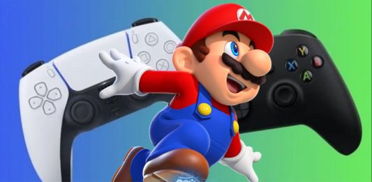 Nintendo Switch PS5 Xbox
