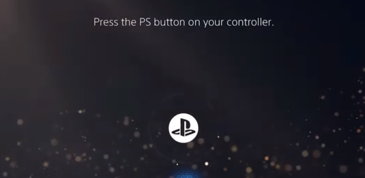 PS5 Interface