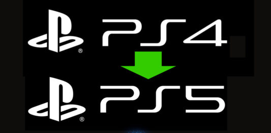 PS4 PS5