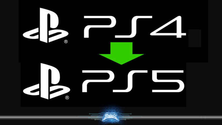 PS4 PS5