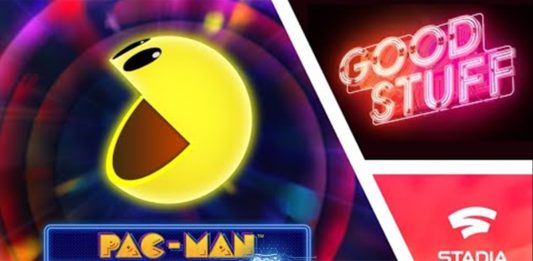 Pac-Man Mega Tunnel Battle