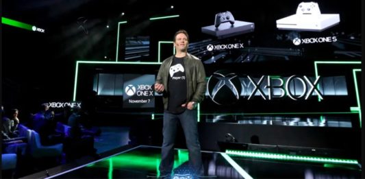 Phil Spencer Xbox