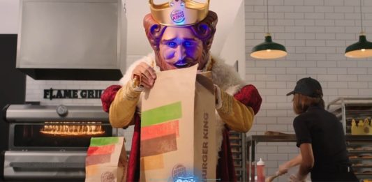 PlayStation 5 Burguer King