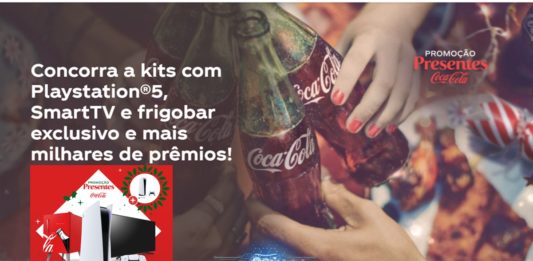 Playstation 5 Coca Cola