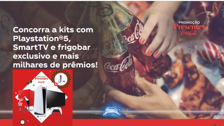 Playstation 5 Coca Cola