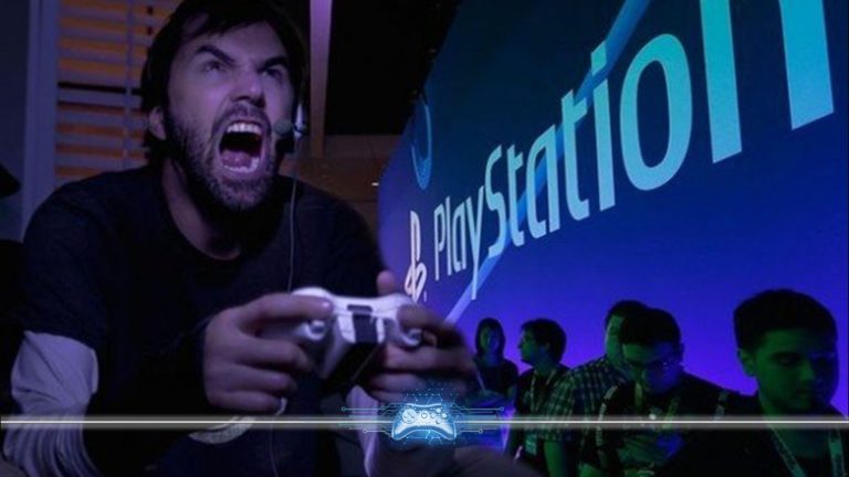 Playstation 5 gravacao de voz