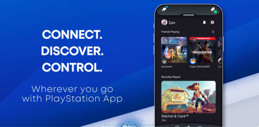 Playstation App