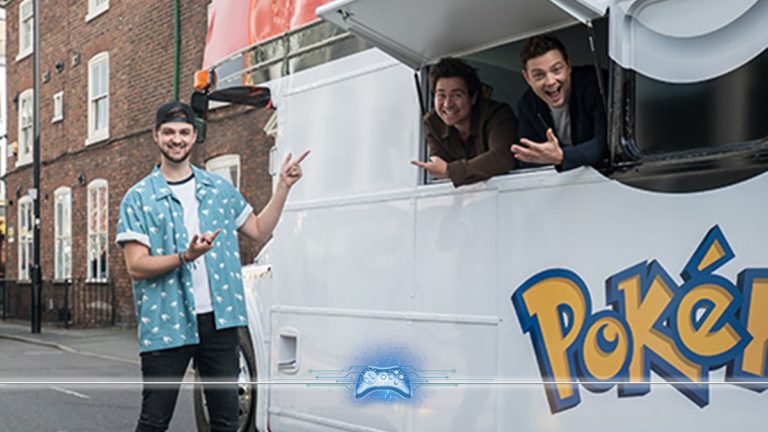 Pokemon Bus Tour