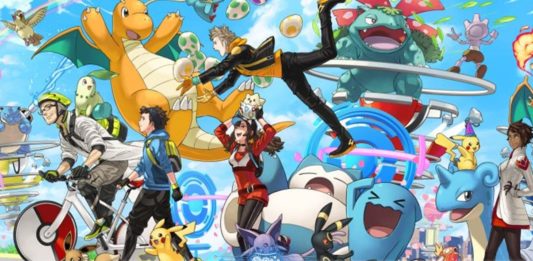 Pokemon GO