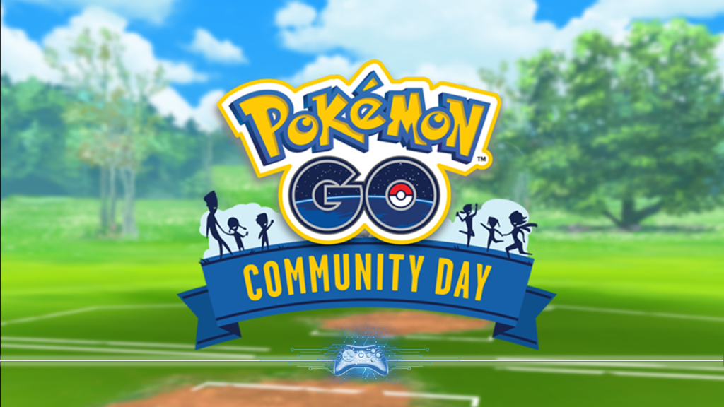 Pokemon GO Community Day