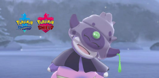Pokemon Sword and Shield