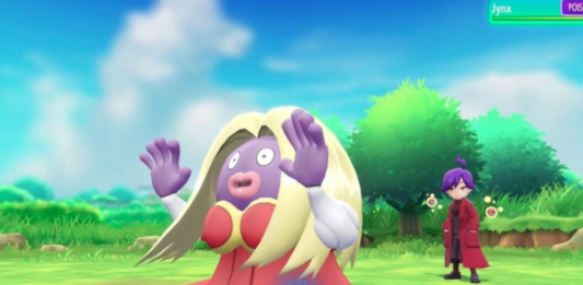 Pokémon Crown Tundra