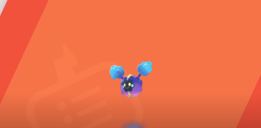 Pokémon Cosmog
