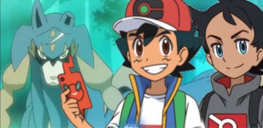 Pokémon Journeys The Series