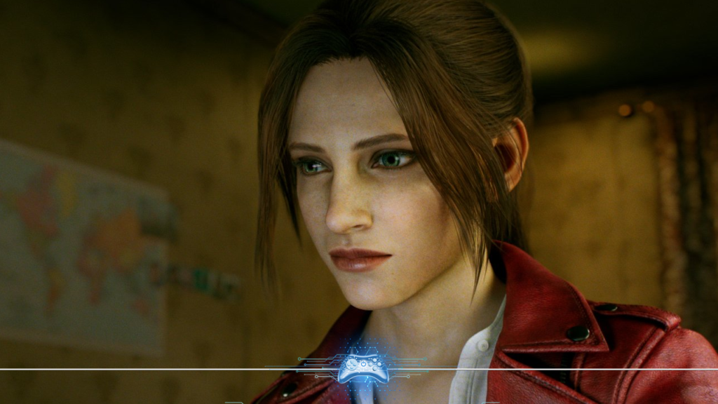 Resident Evil: Infinite Darkness