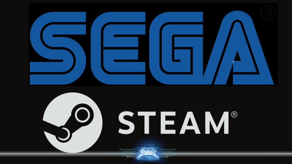 SEGA STEAM