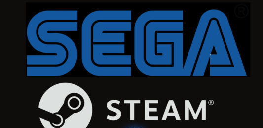 SEGA STEAM