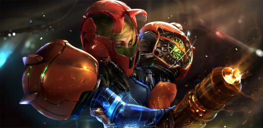 Samus Aran