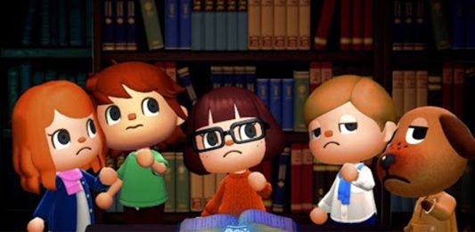 Scooby-Doo Animal Crossing