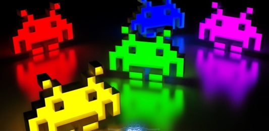 Space Invaders