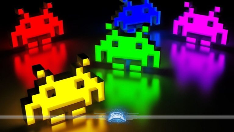 Space Invaders