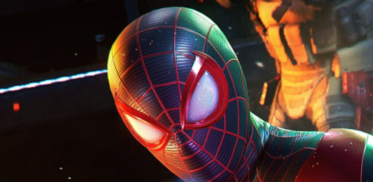 Spider-Man Miles Morales
