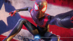 Spider-Man Miles Morales