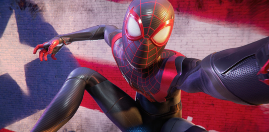 Spider-Man Miles Morales