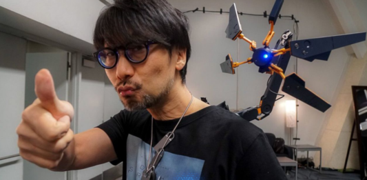 hideo kojima