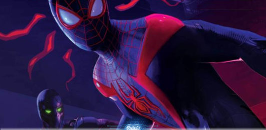 Spider-Man: Miles Morales Imagem: Reprodução