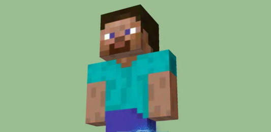 Steve Minecraft
