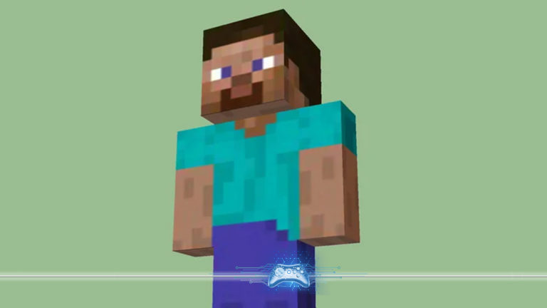 Steve Minecraft