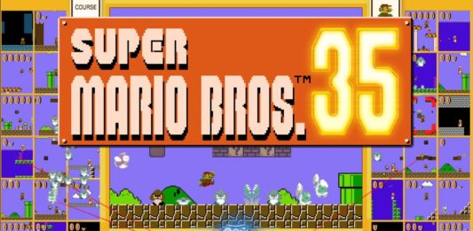 Super Mario 35