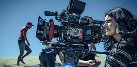 The Witcher filmagem