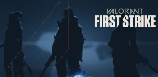 Valorant First Strike